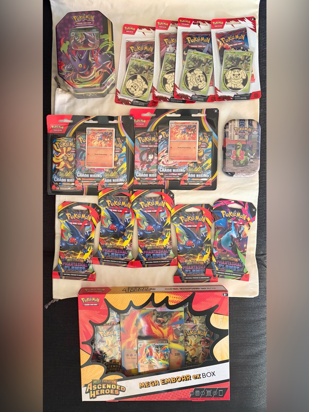 Pokemon Bundle - Picture 2 of 2